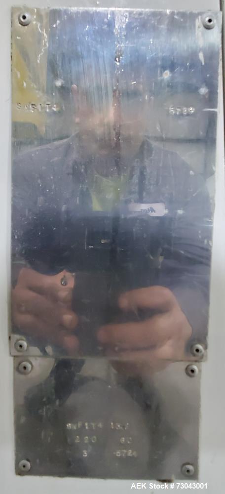 SWF 1T4 Tray Former